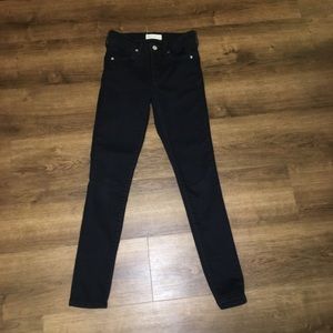 Gap Women’s Black Jeans